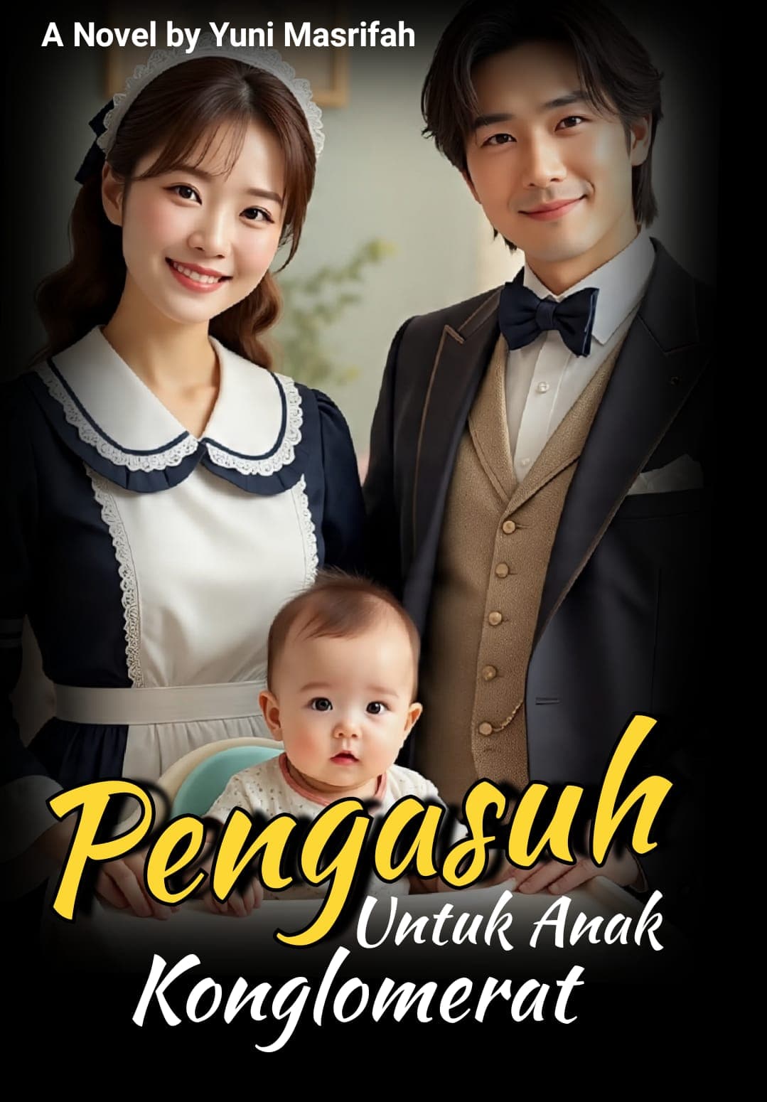 PENGASUH UNTUK ANAK KONGLOMERAT