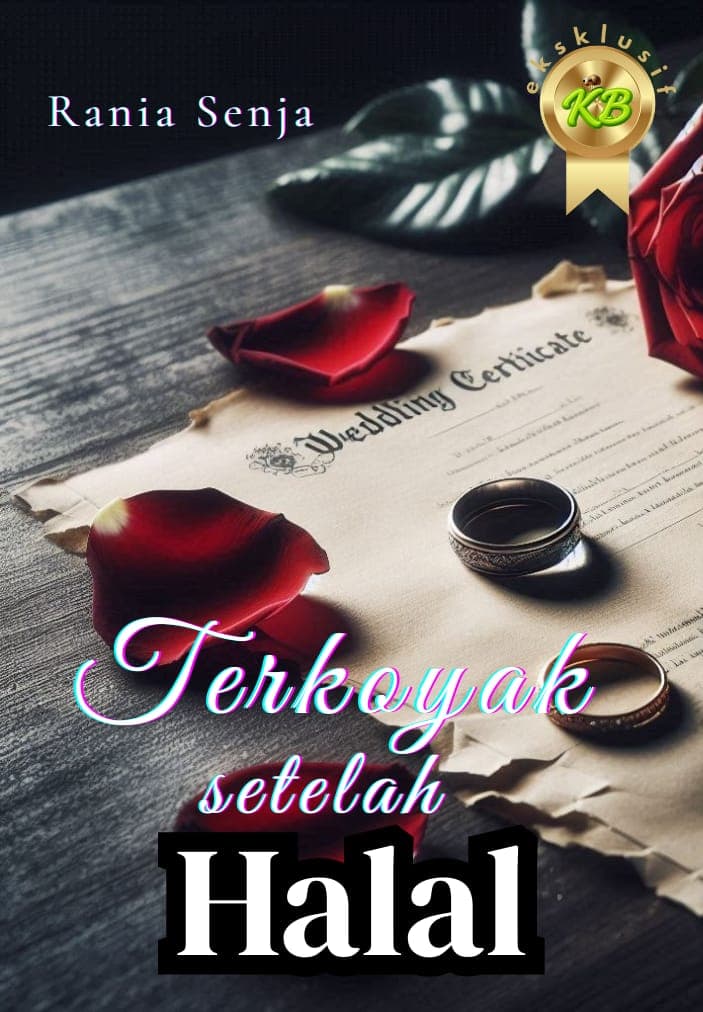 Terkoyak Setelah Halal