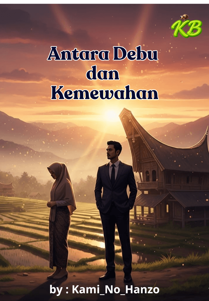 Antara Debu dan Kemewahan