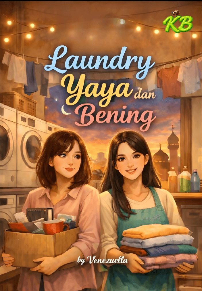 Laundry Yaya dan Bening