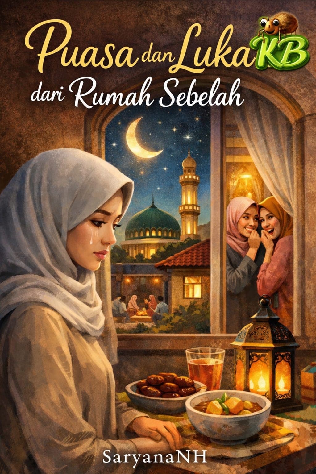Puasa dan Luka dari Rumah Sebelah
