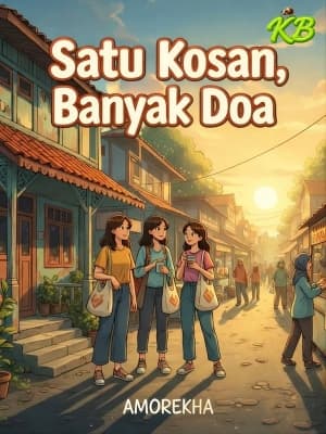 Satu Kosan, Banyak Doa