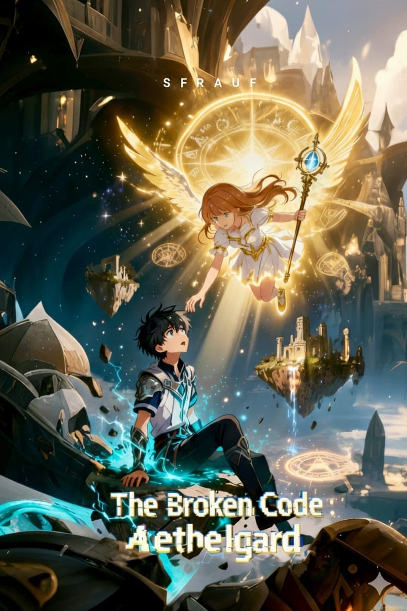 The Broken Code: Aethelgard