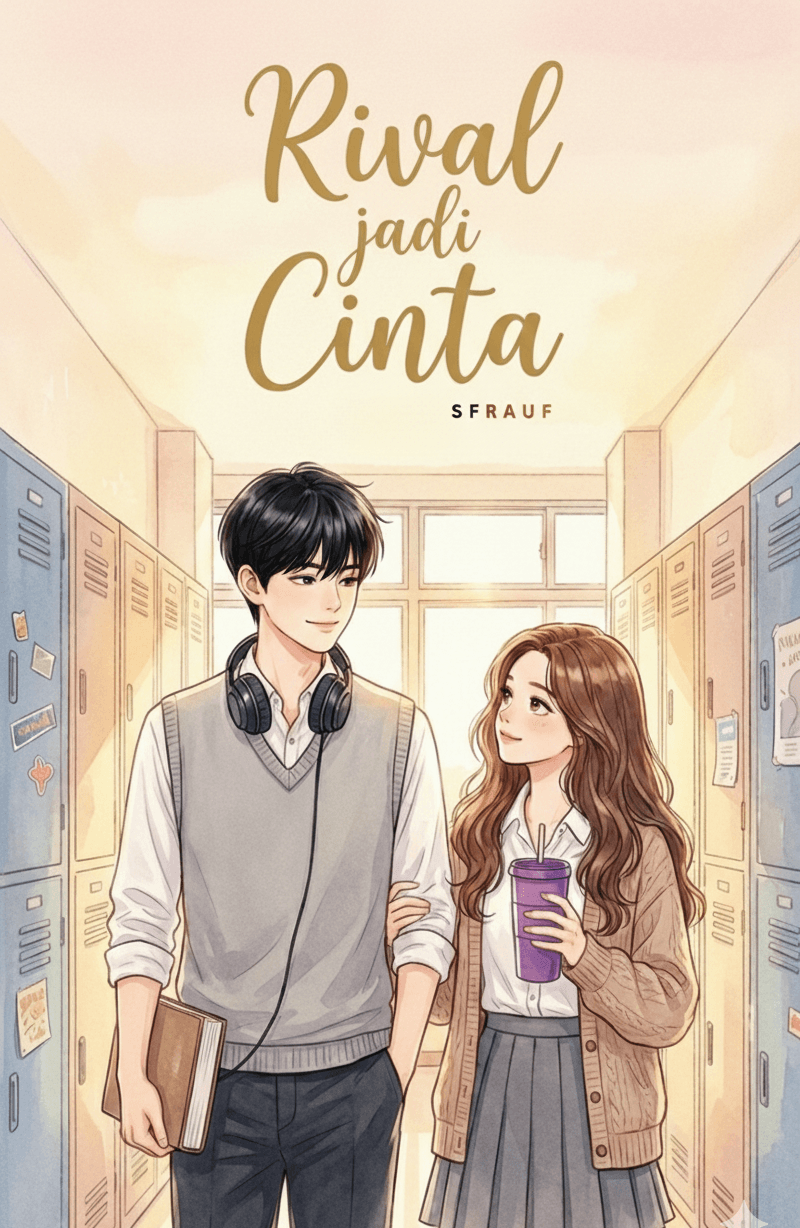 Rival Jadi Cinta