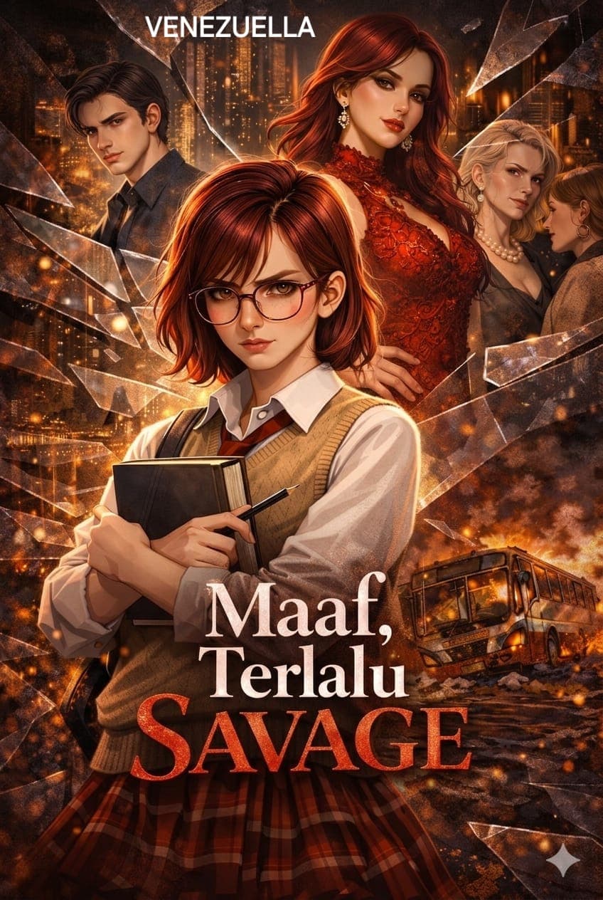 Maaf, Terlalu Savage