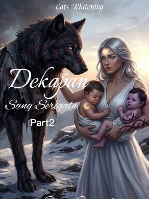 Dekapan Sang Serigala Part 2