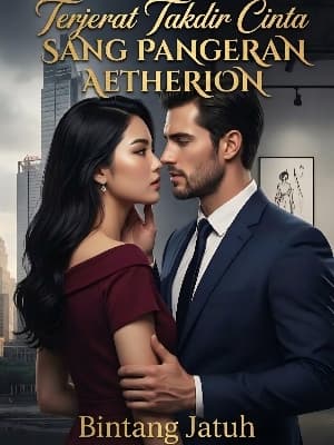 Terjerat Takdir Cinta Sang Pangeran Aetherion