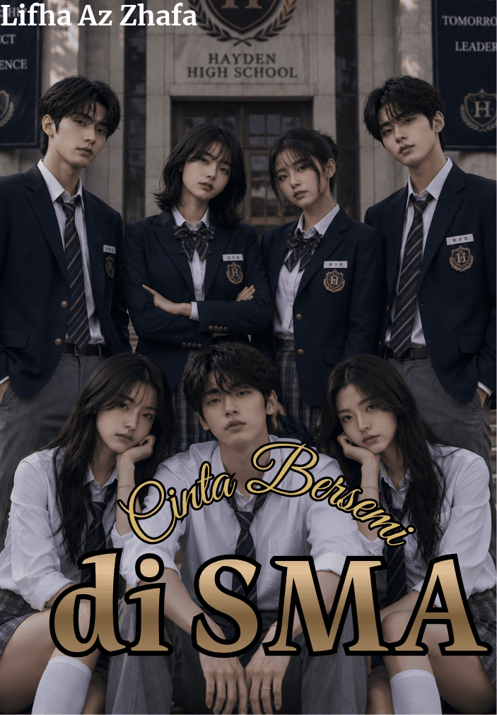 Cinta Bersemi di SMA