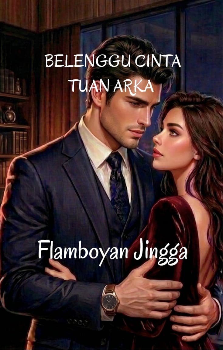Belenggu Cinta Tuan Arka