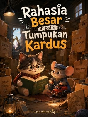 Rahasia Besar di Balik Tumpukan Kardus
