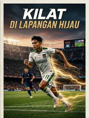 Kilat di Lapangan Hijau