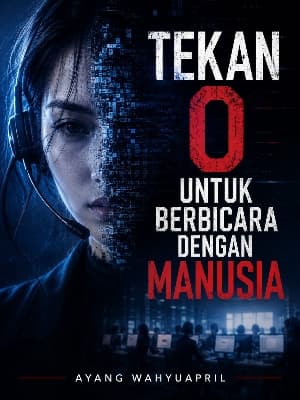 Tekan 0 untuk Berbicara dengan Manusia