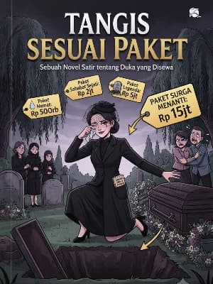 Tangis sesuai Paket