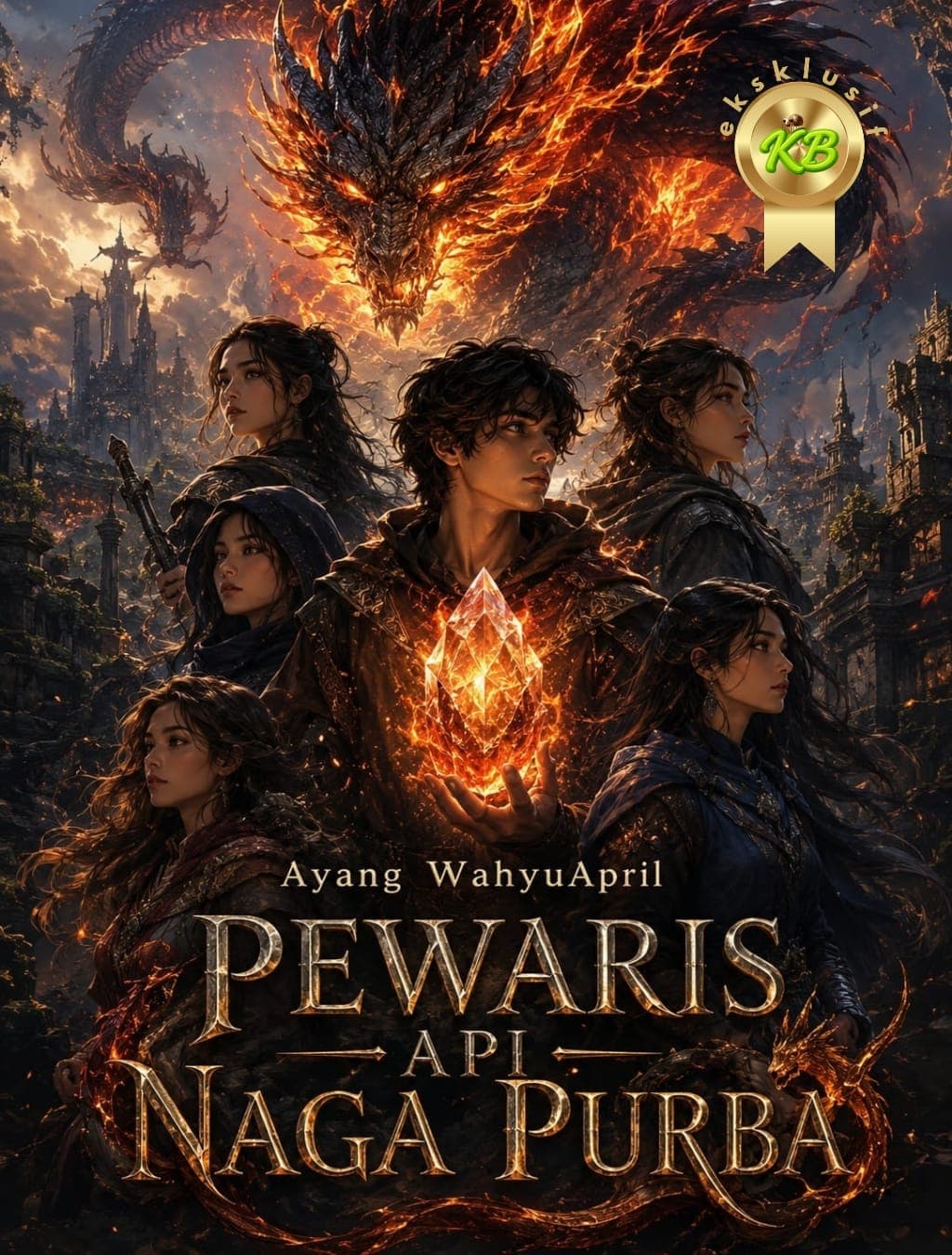 Pewaris Api Naga Purba