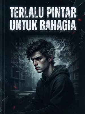 Terlalu Pintar untuk Bahagia