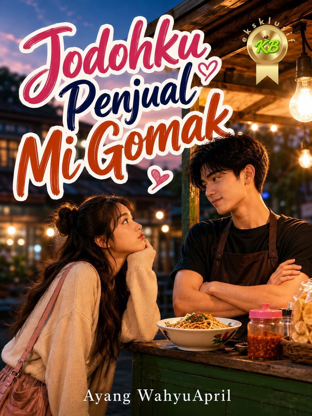 Jodohku Penjual Mi Gomak