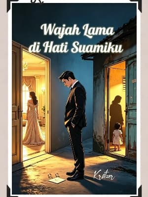 Wajah Lama di Hati Suamiku