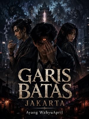 Garis Batas Jakarta