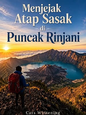 Menjejak Asap Sasak di Gunung Rinjani