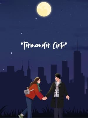 Termometer Cinta