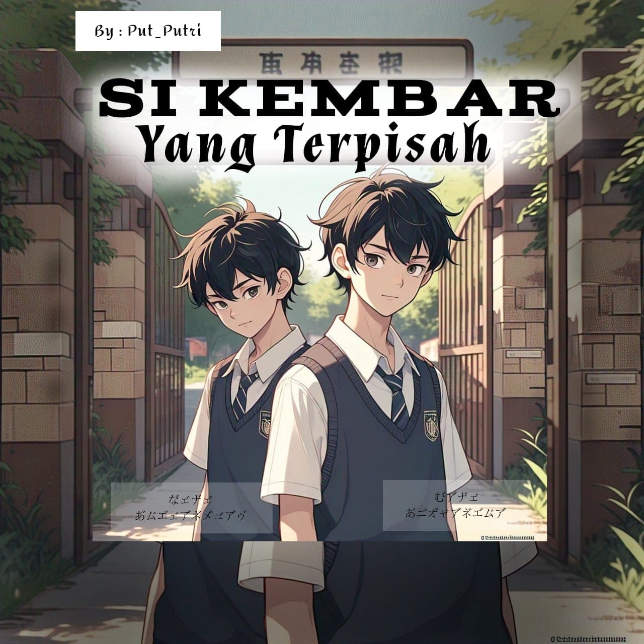 Si Kembar Yang Terpisah