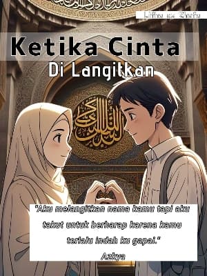 Ketika Cinta Dilangitkan