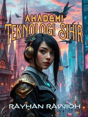 Akademi Teknologi Sihir