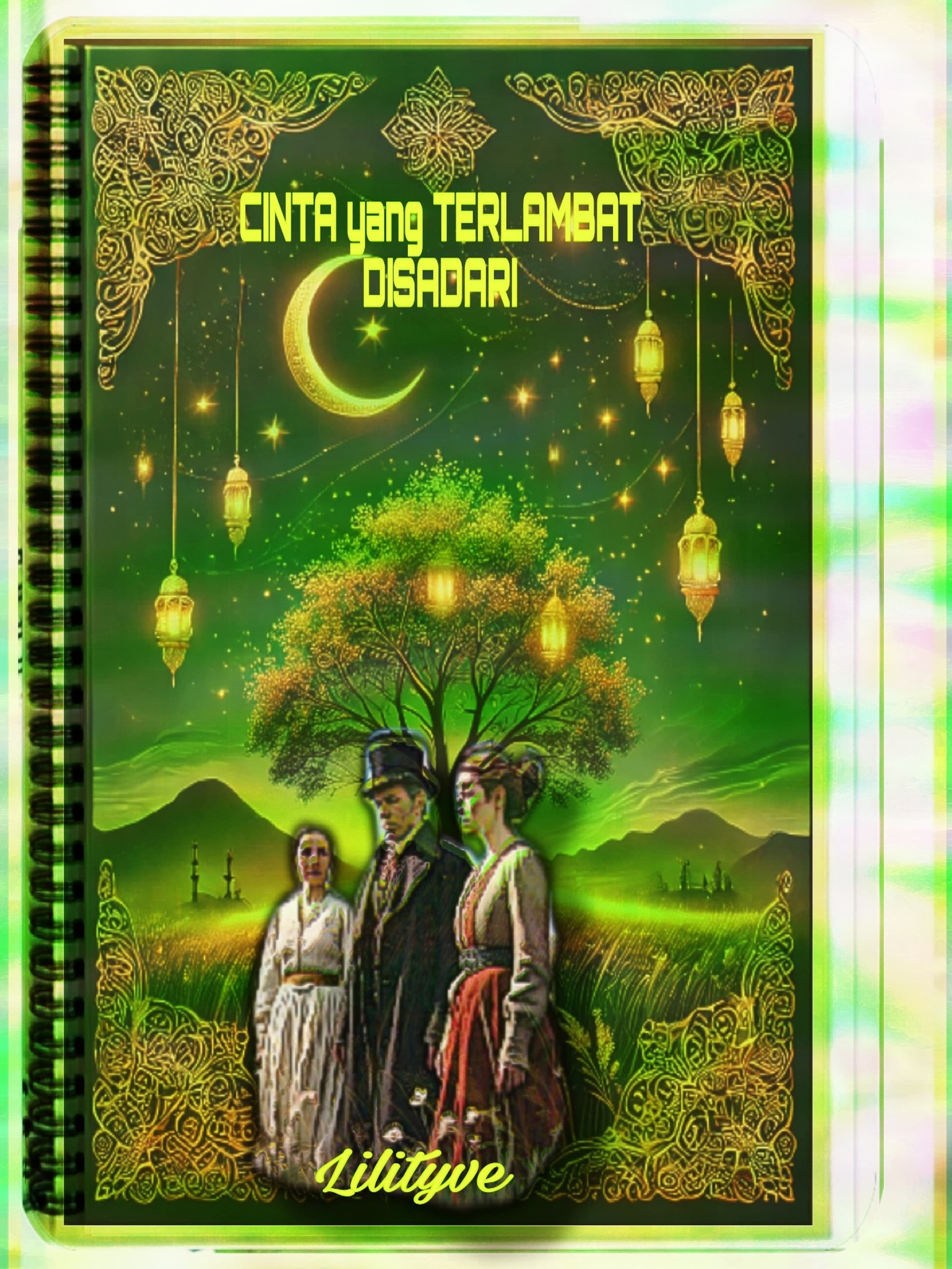Cinta yang Terlambat Disadari