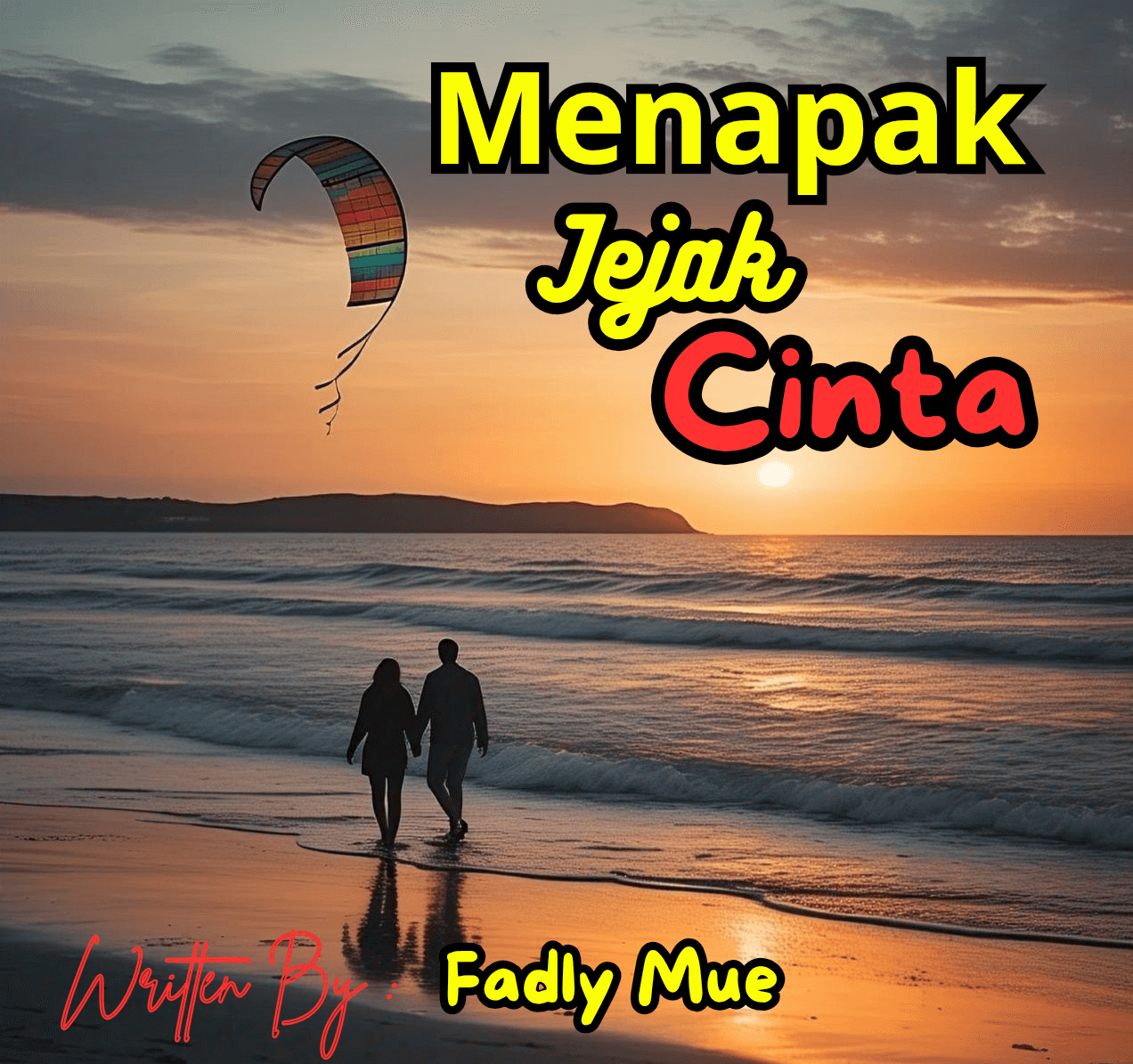 Menapak Jejak Cinta