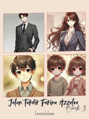 Jalan Takdir Farina Azzalea (Book 3)
