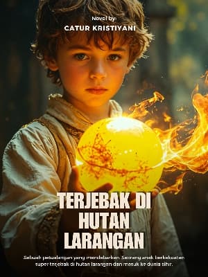 Terjebak di Hutan Larangan