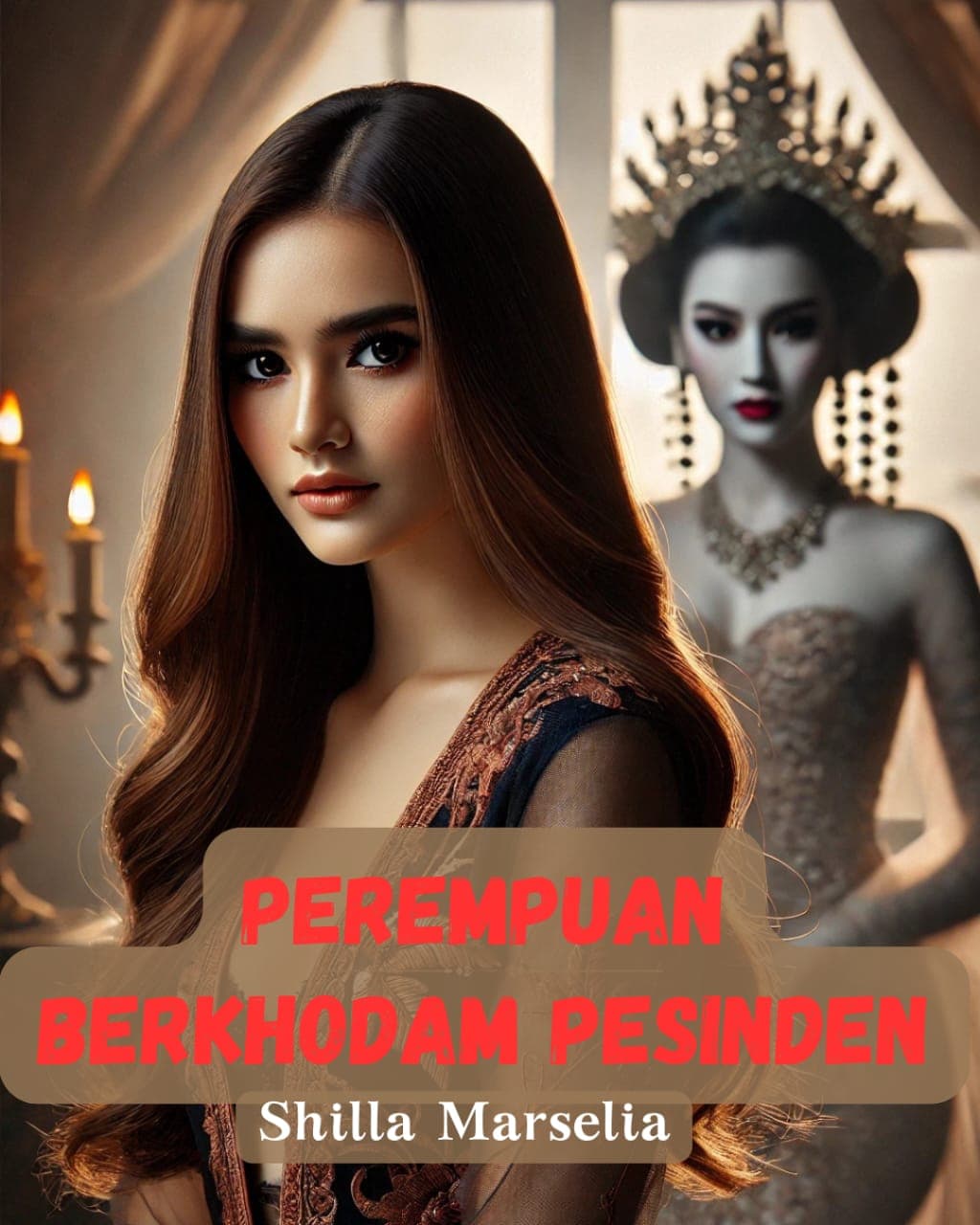 Perempuan Berkhodam Pesinden