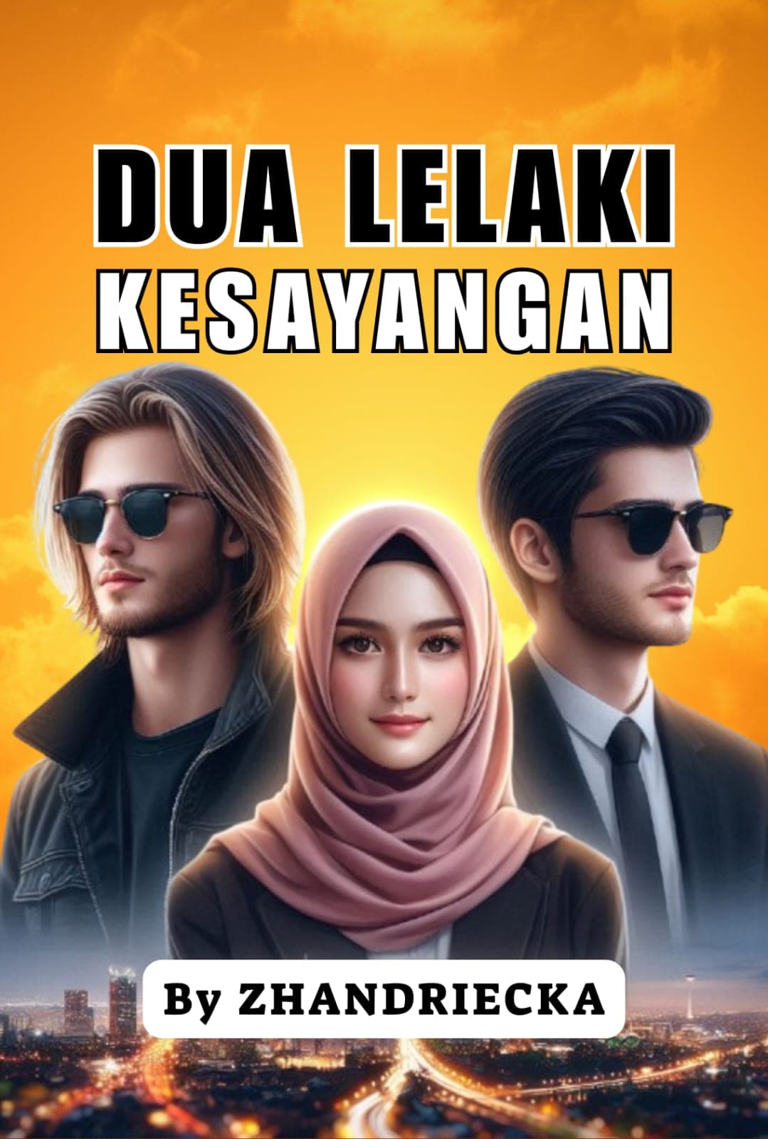 Dua Lelaki Kesayangan