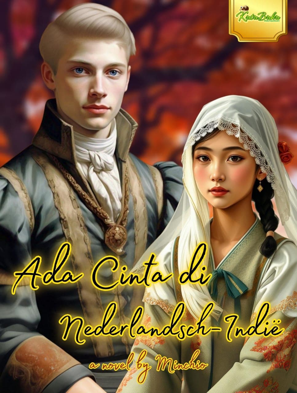 Ada Cinta di Nederlandsch-Indie