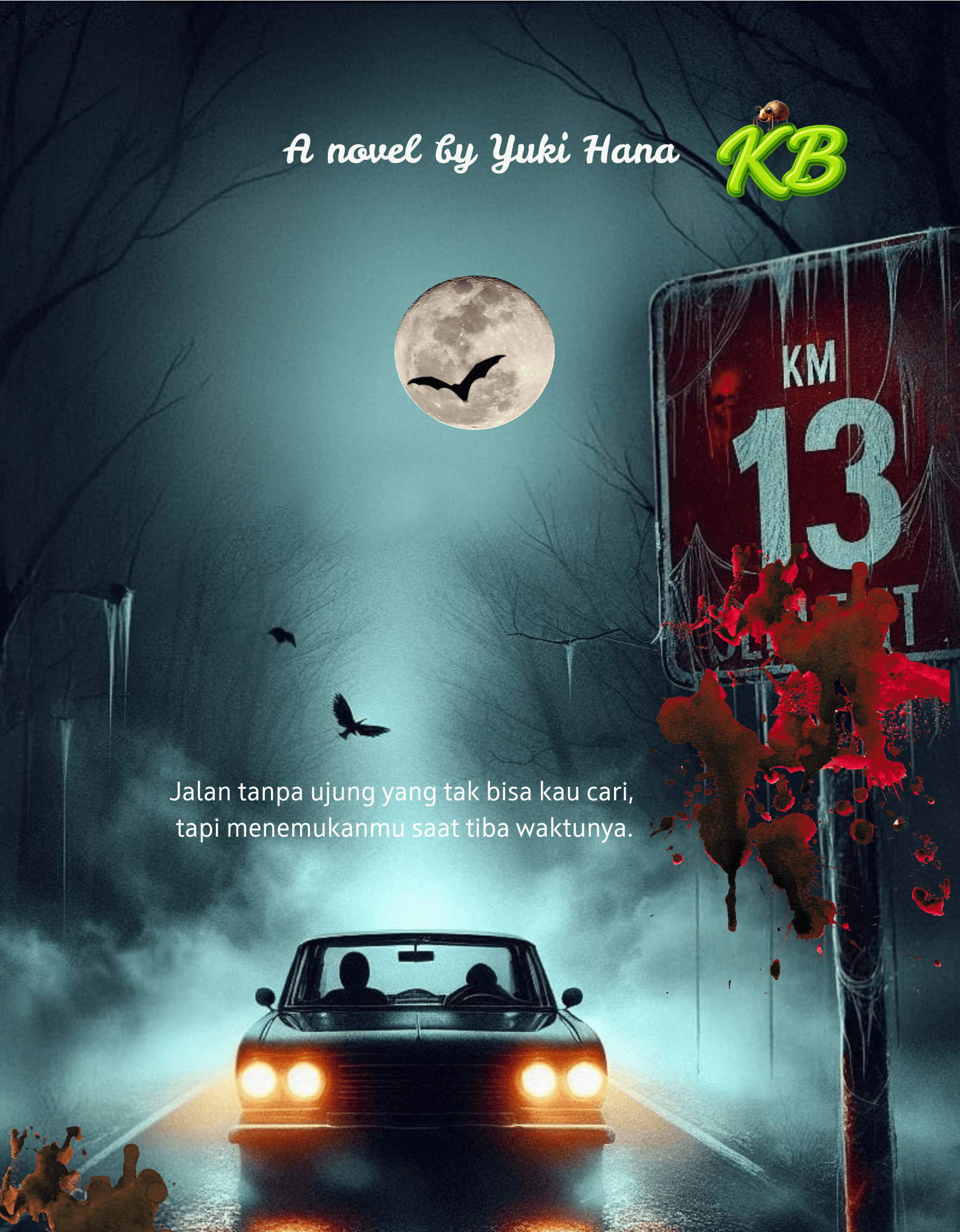 KM 13