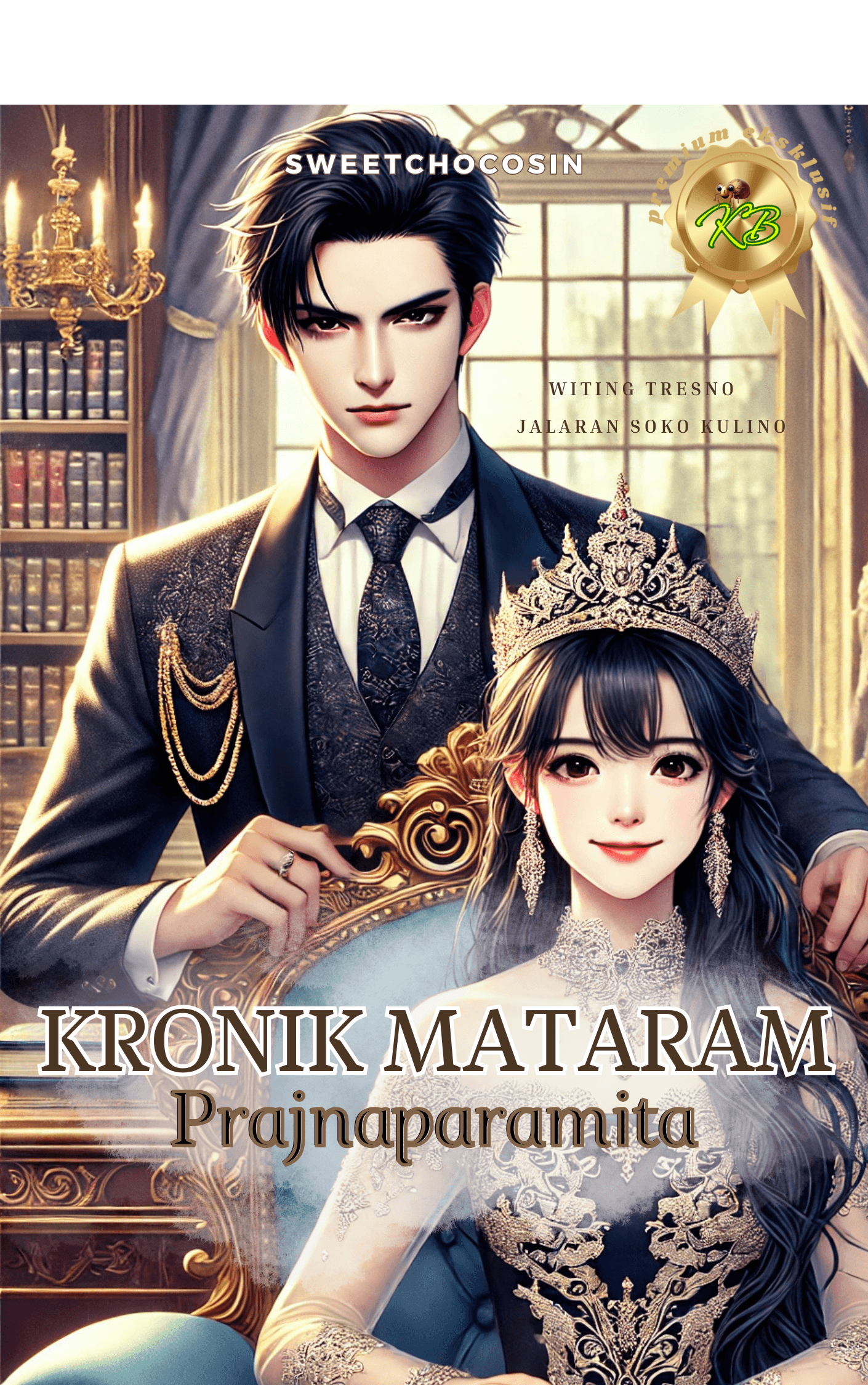 Kronik Mataram: Prajnaparamita