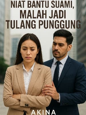 Niat Bantu Suami, Malah jadi Tulang Punggung