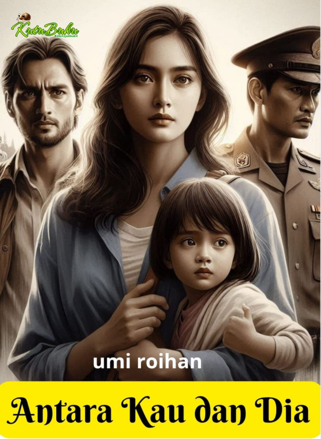 Antara Kau dan Dia