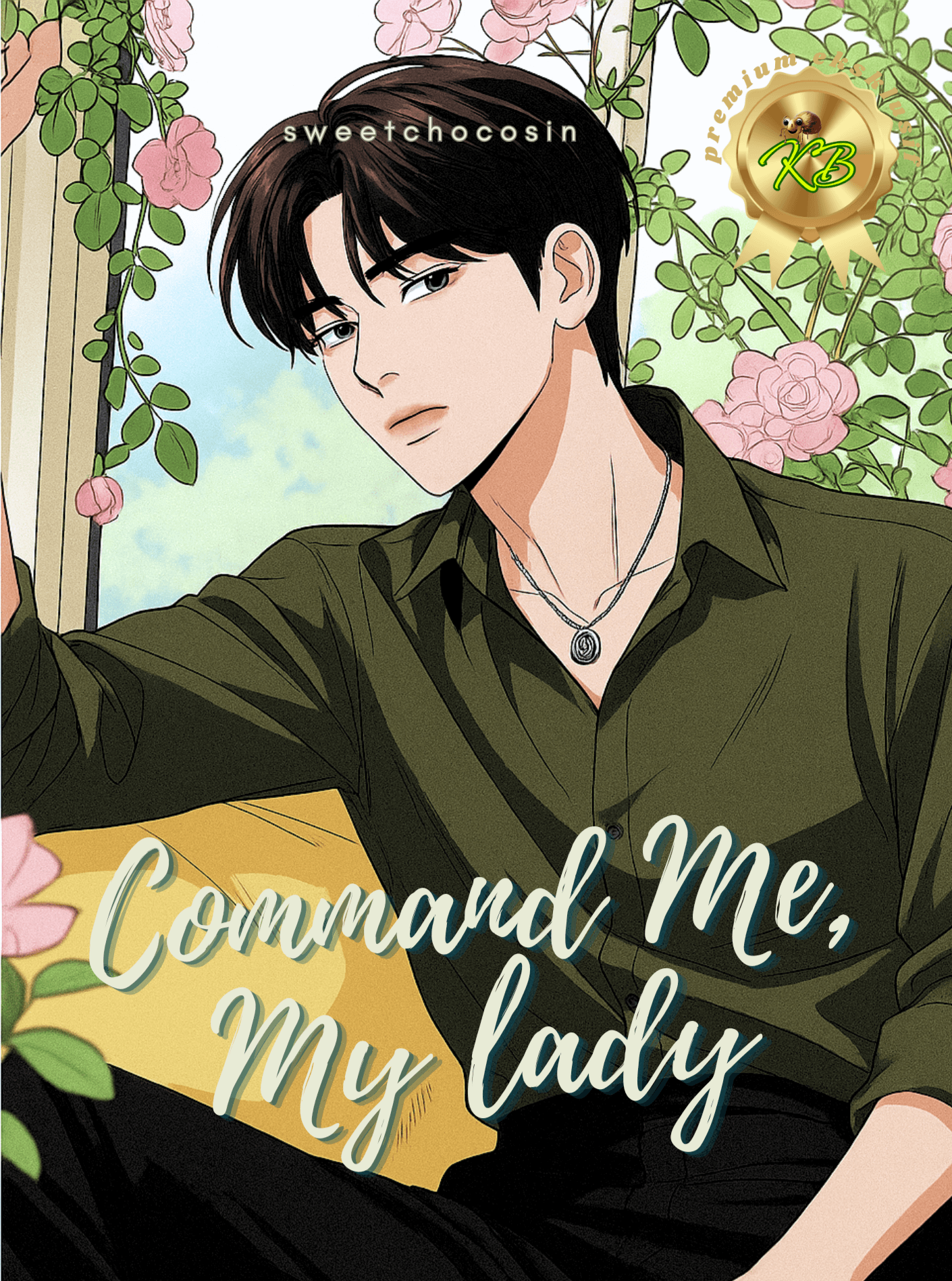 Command Me, My Lady