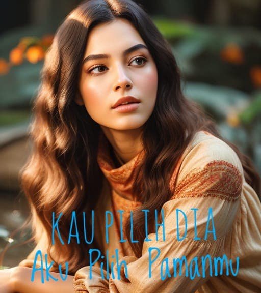 Kau Pilih Dia, Aku Pilih Pamanmu