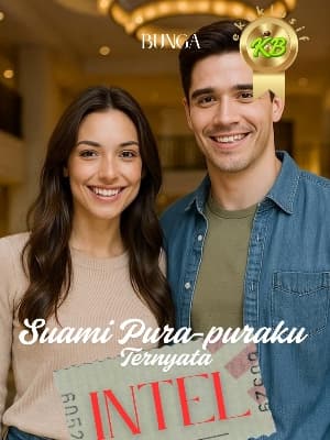 Suami Pura-puraku Ternyata Intel